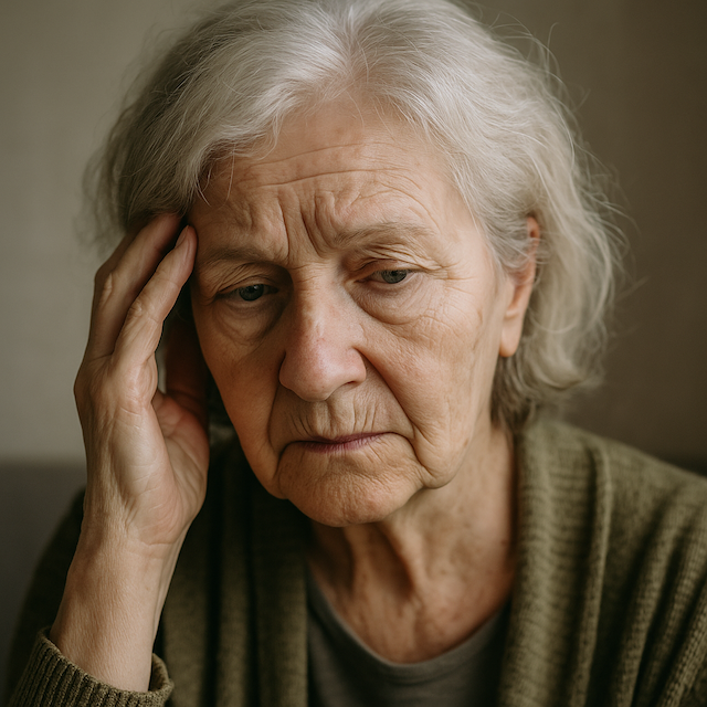 Jak Češi vnímají Alzheimerovu chorobu: Málo informací, rostoucí obavy