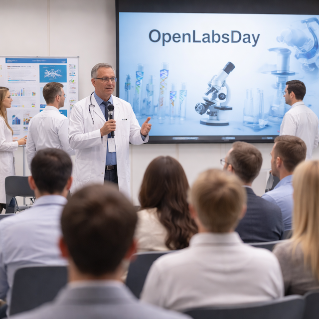 Ve FN Ostrava přednášeli odborníci z oblasti laboratorní medicíny