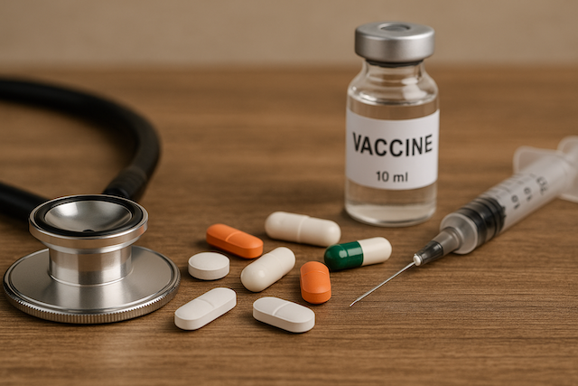 Nejezte antibiotika zbytečně, chřipku ani nachlazení nevyléčí