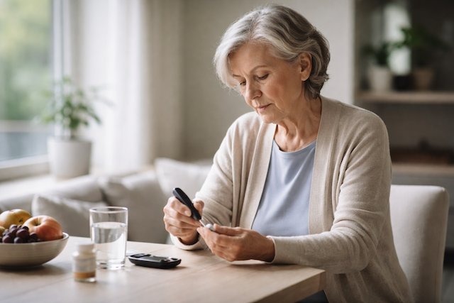 Mnoha diabetikům selhávají orgány zbytečně. Moderní léčba dokáže komplikacím předcházet