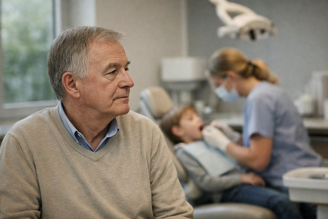 Jen pětina Čechů řeší dentální hygienu pravidelně. Děti na ni chodí pozdě