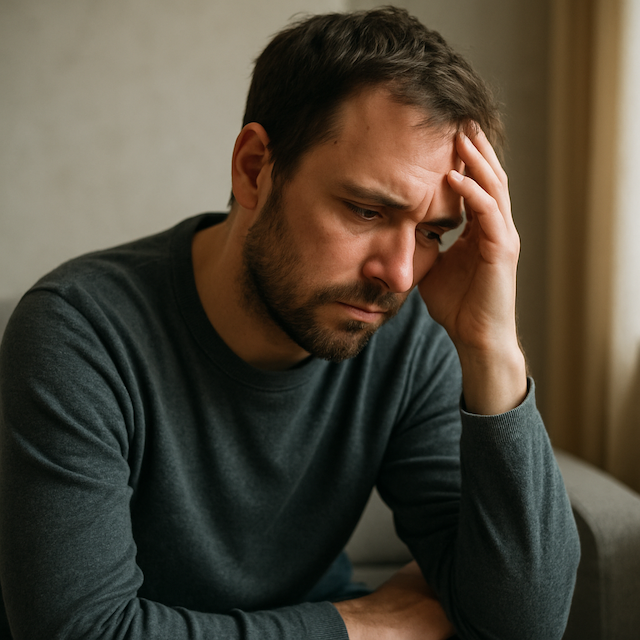 Pět nejčastějších mýtů o depresi