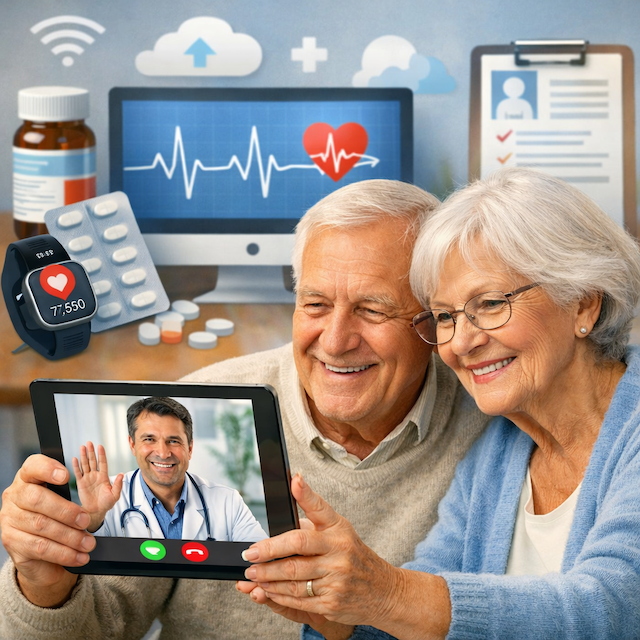 Digitalizace v medicíně