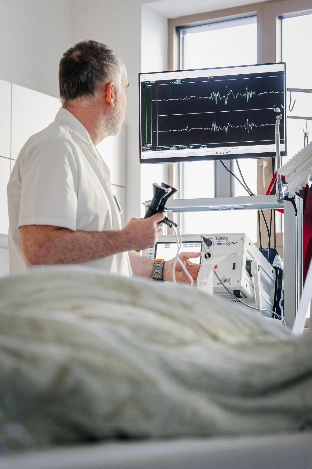 Elektrokonvulzivní terapie je laiky mylně vnímána jako škodlivá