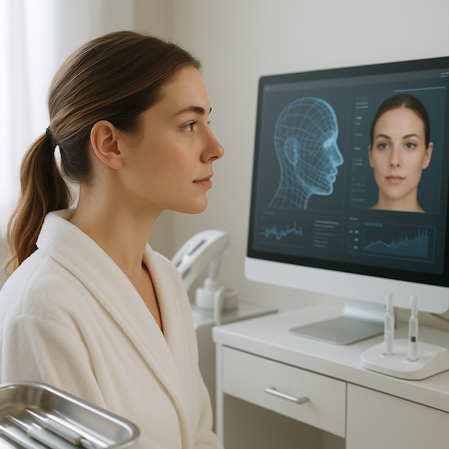 Trendy v estetické medicíně 2026: důraz na přirozenost a boom umělé inteligence