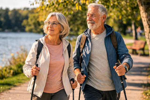 Evropský den aktivního stárnutí: proč je důležité zůstat v pohybu i v důchodu