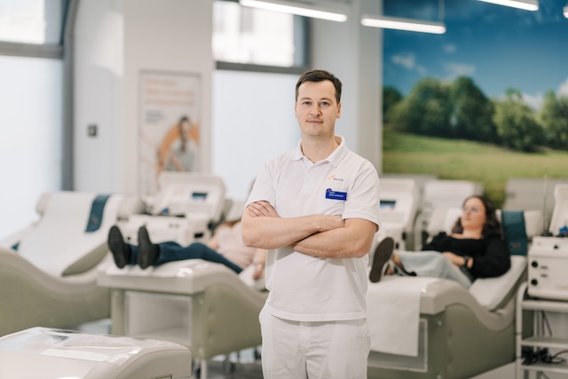 Společně proti melanomu: BioLife nabízí dárcům bezplatné kontroly znamének