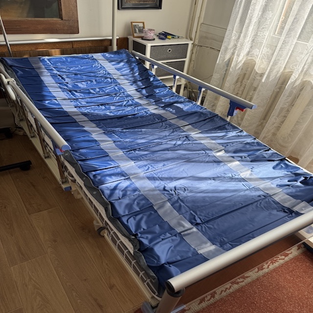 Antidekubitní matrace Piuma UP – jako nová - PRODEJ