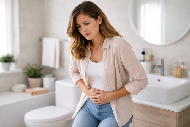 Inkontinence není jen problémem našich babiček, upozorňuje nezisková organizace Loono v rámci kampaně Dole dobrý