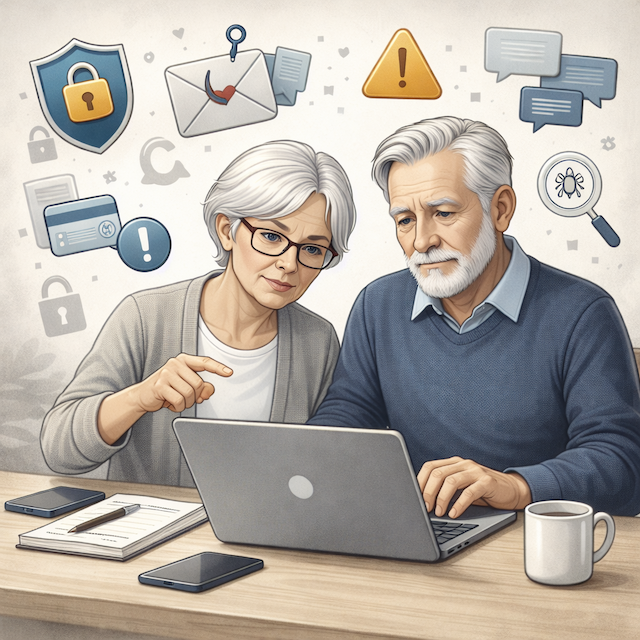 Jak se bezpečně pohybovat na internetu