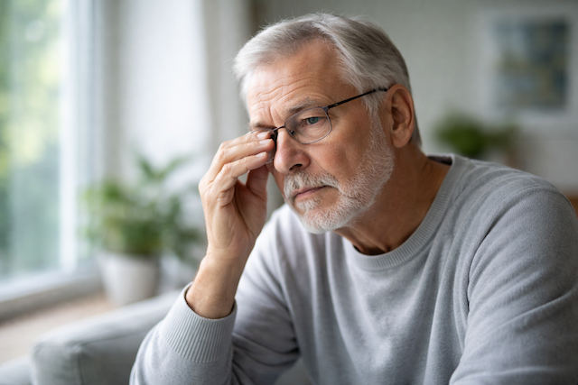 Šedý zákal: jak poznat kataraktu a kdy je čas navštívit lékaře