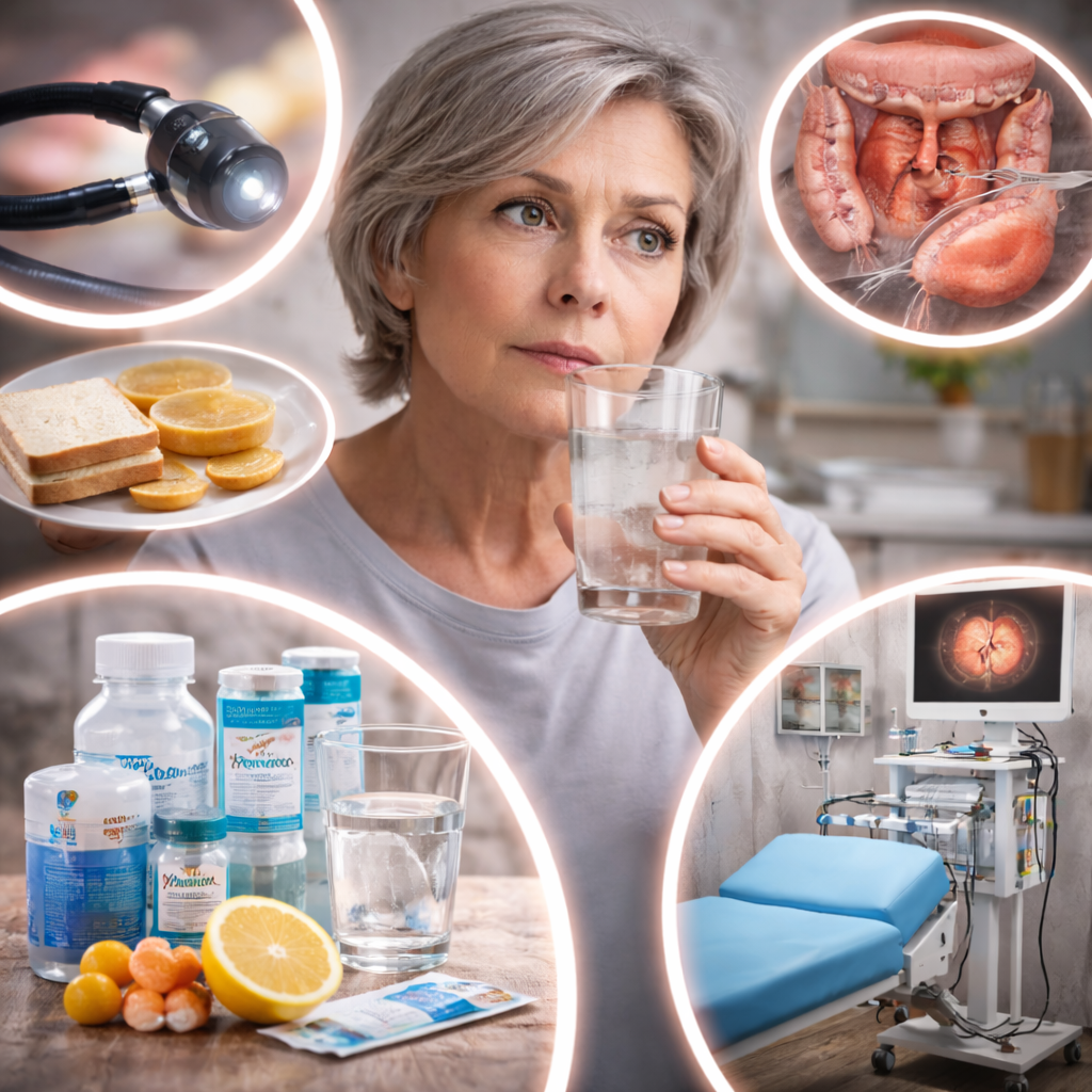 Čeká vás vyšetření zvané kolonoskopie? Jak se na ni připravit?