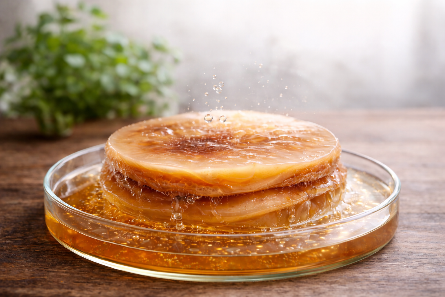 Kombucha: co to je, jak působí na organismus a na co si dát pozor