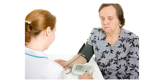 Co se týče krevního tlaku, každý pacient je jiný