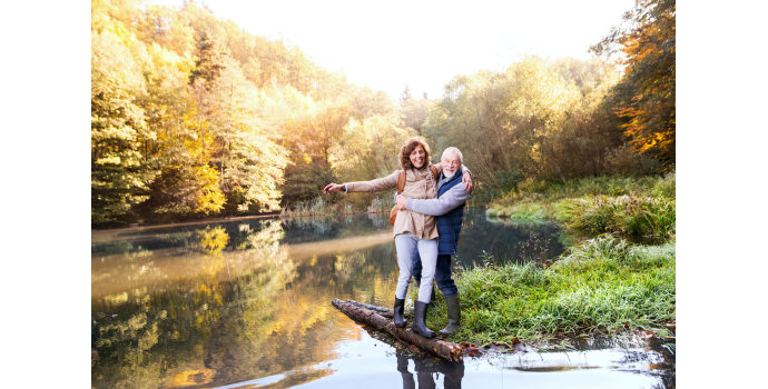 Jak senioři chrání své zdraví v době po pandemii