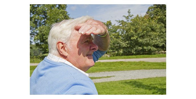 Co pomáhá v silných vedrech