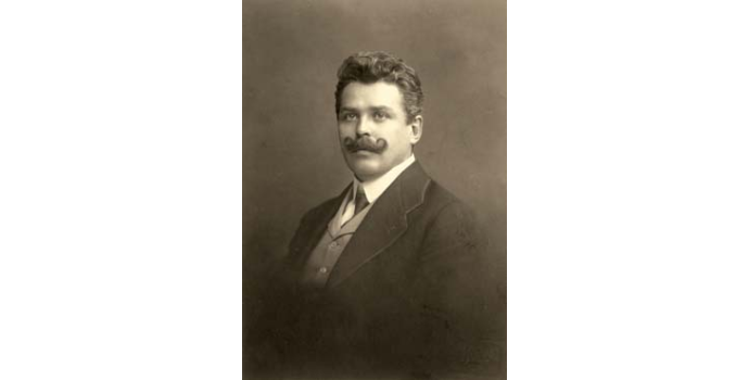 Jan Janský, objevitel krevních skupin, by oslavil 150 let. Jeho objev zachránil spoustu lidských životů