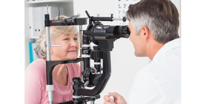 Náhlá ztráta zraku a rychlé vyhledání lékařské pomoci