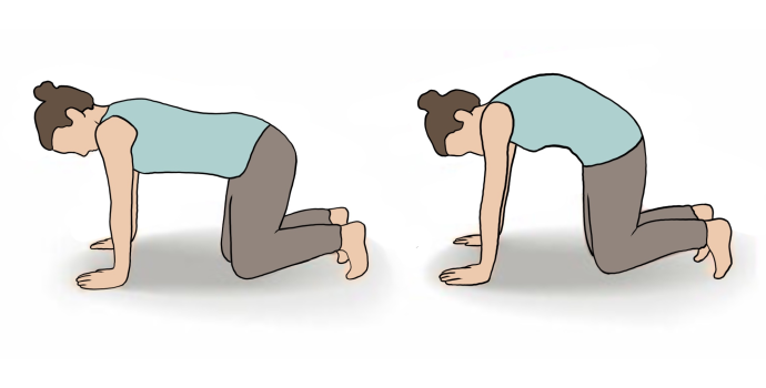 Cvičení jako prevence při dlouhém stání