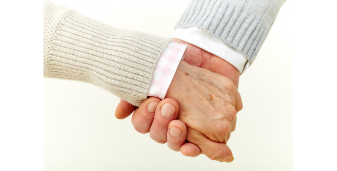 Když se stává partner dementním