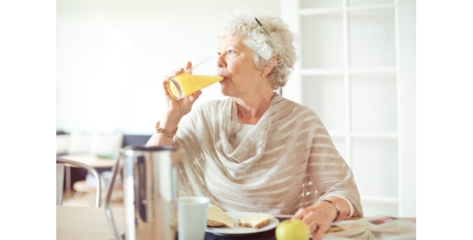 Co znamená úbytek váhy ve stáří?