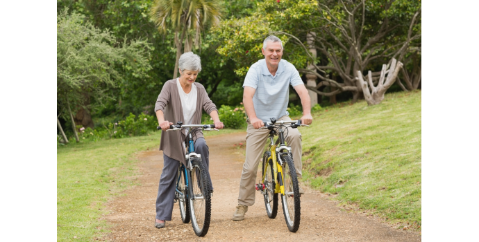 Cyklistika je hlavně zábava a udržuje tělo ve formě