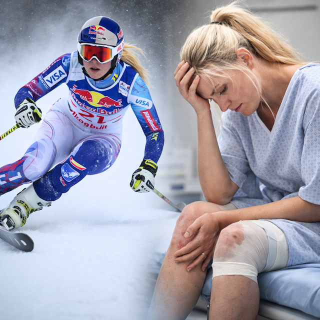 Lindsey Vonn: Příběh síly, který nekončí vítězstvím – ale schopností znovu se zvednout