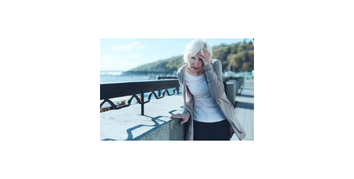 Závratě ve starším věku