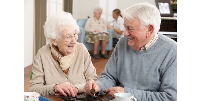 Vhodné aktivity pro pacienty s demencí