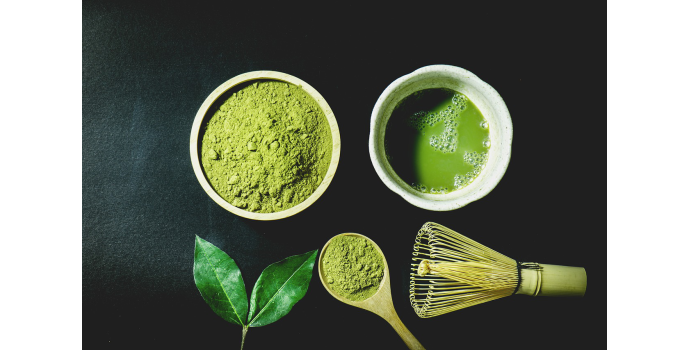 Už jste slyšeli o matcha čaji?