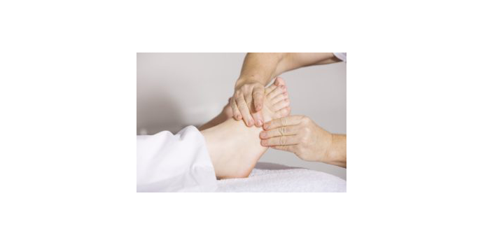 Zdravé nohy při cukrovce