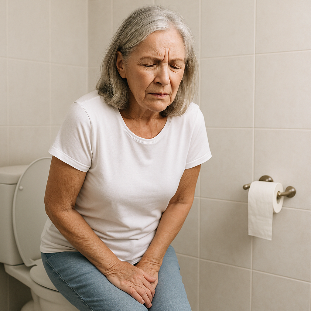 Hyperaktivní močový měchýř – neumírá se na něj, ale krade nám život