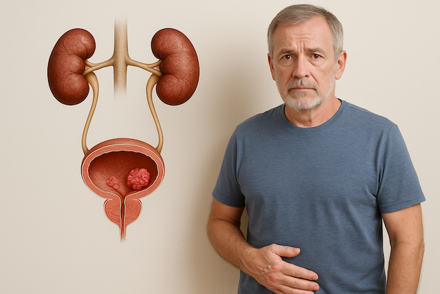 Krev v moči není banalita. Kampaň Čůrám zdravě vybízí k prevenci.