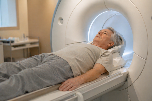 Jak probíhá magnetická rezonance (MRI): čeho se nebát a jak se připravit