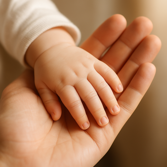 Pět nejčastějších mýtů v péči o dětskou pokožku: Co radí zkušená pediatrička?