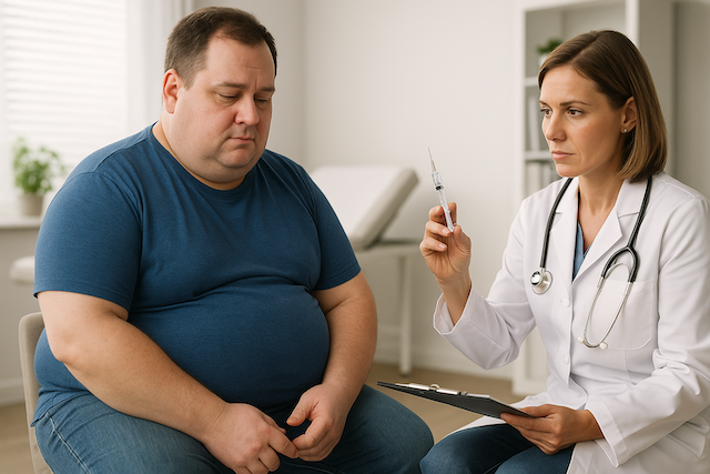 Každý druhý Čech má nadváhu. Průlom přináší hubnutí s medikací pod dohledem lékaře