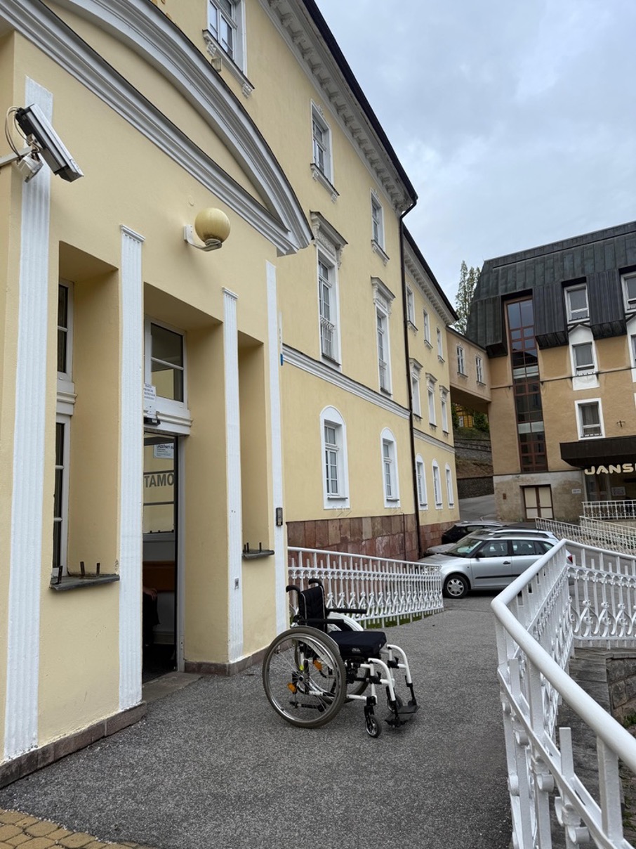 Co vás čeká v Janských Lázních? Aneb postřehy z lázeňského života s úsměvem