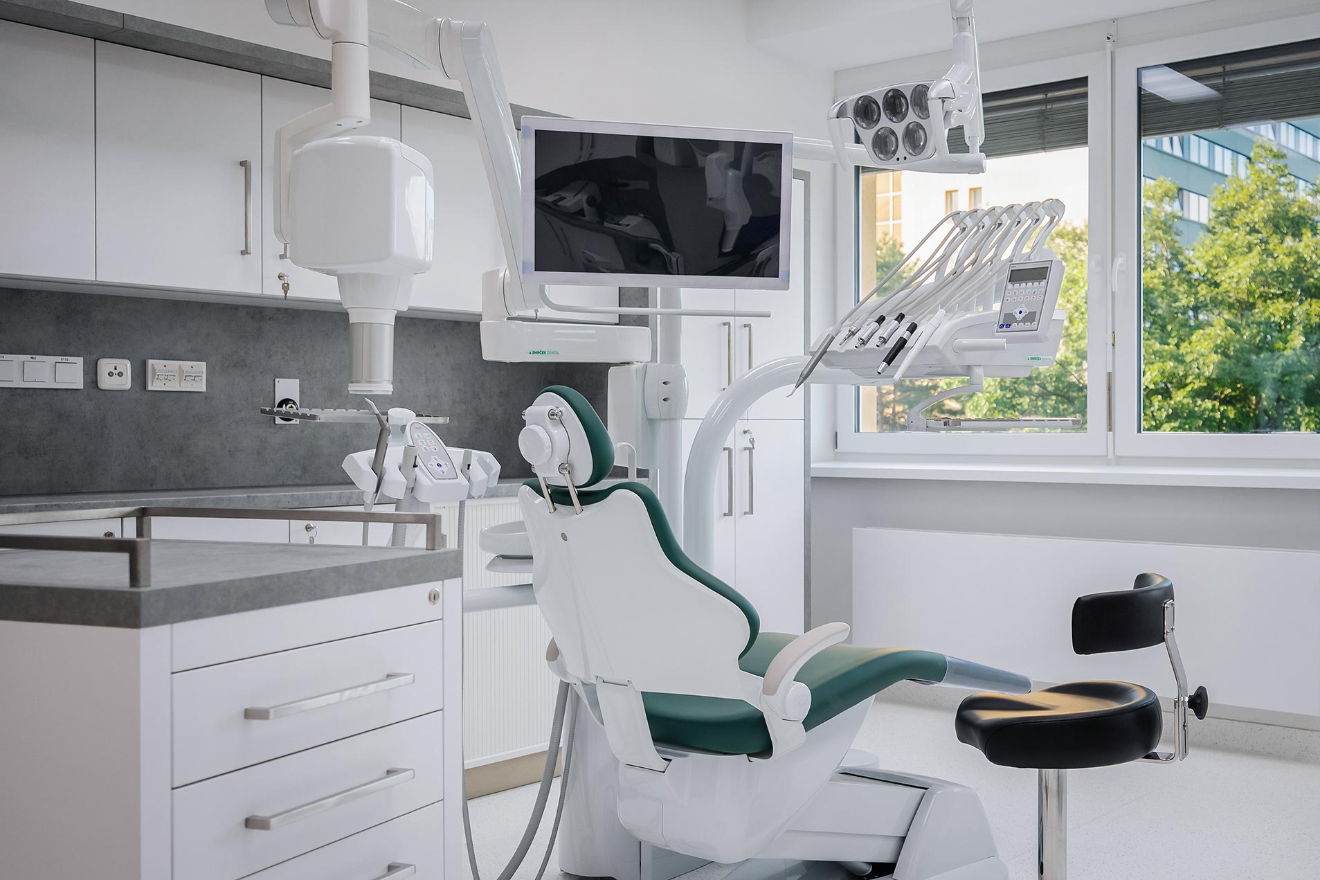 Fakultní nemocnice Ostrava otevírá novou ortodontickou ambulanci