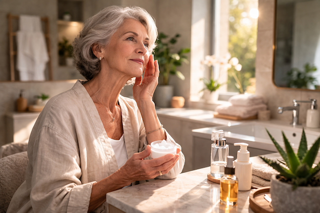 Jak mít mladě vypadající pokožku: co opravdu funguje?