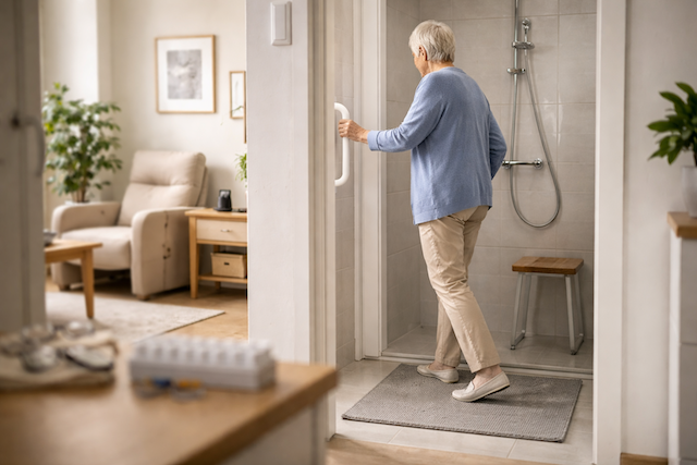 Jak usnadnit prarodičům život: Praktické tipy pro bezpečný a pohodlný domov