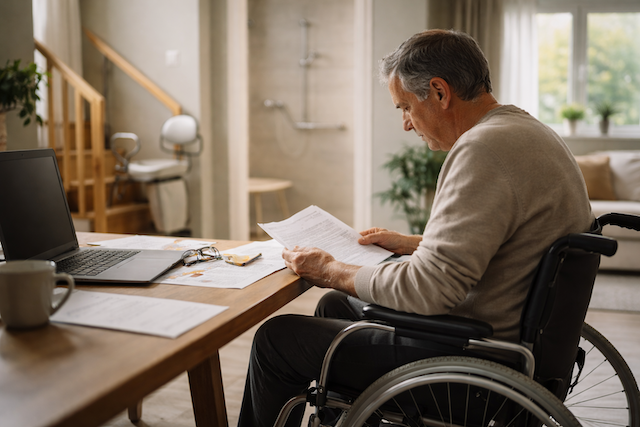 Jak získat finanční příspěvek na zvláštní pomůcku