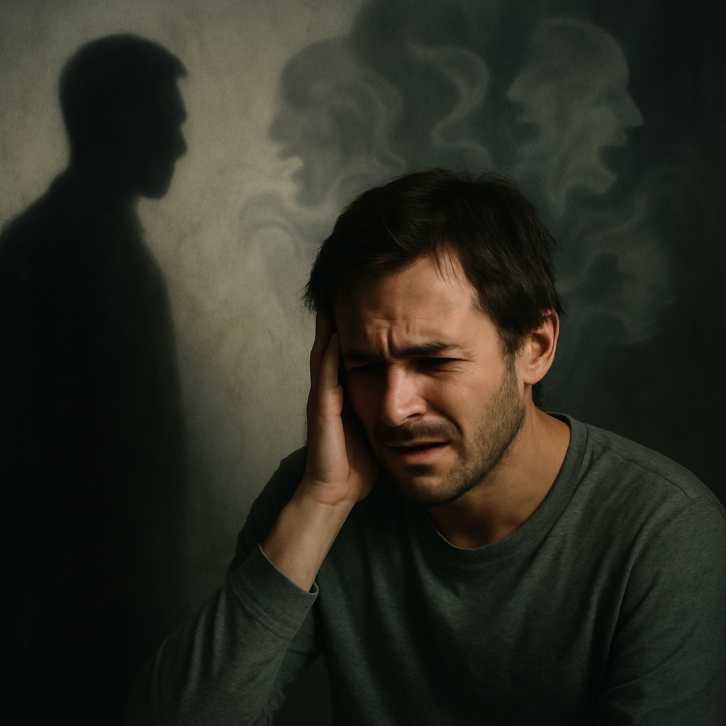 Když realita přestane dávat smysl: Co jsou psychózy a proč je důležité o nich mluvit?