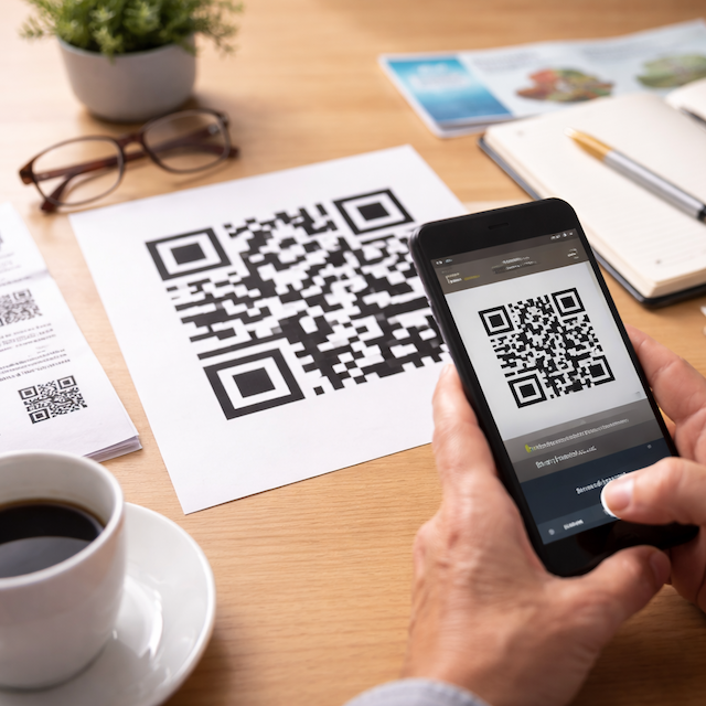 QR kód: malý čtvereček, který usnadňuje život. Kdy pomáhá a kdy si dát pozor