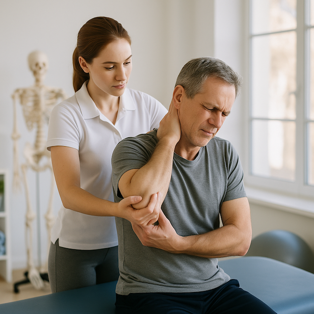 Fyzioterapie na vzestupu. Pomoc potřebuje čím dál víc Čechů