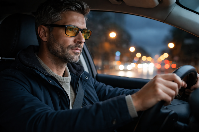 Jak na šeroslepost? Zhoršené vidění za šera mohou vyřešit správné brýle i laserová operace