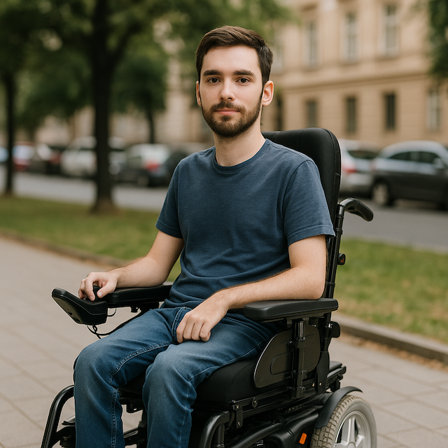 Život s SMA: Není to jen příběh miminek, ale i dospívajících a dospělých