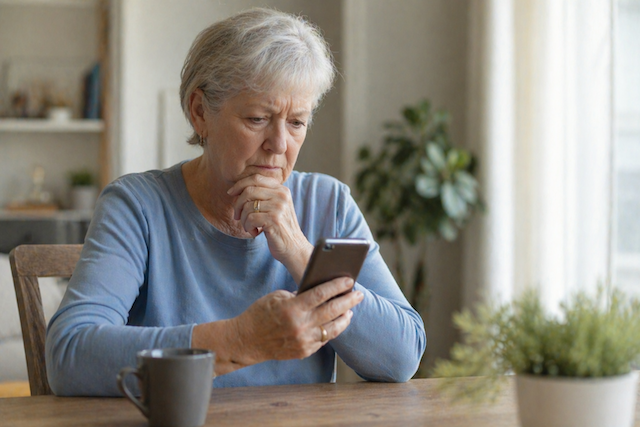 Jak poznat podvodný e-mail, SMS nebo telefonát