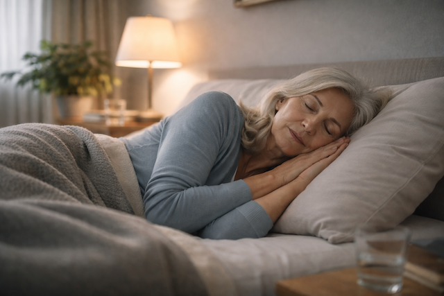 Devět tipů pro dobrý spánek