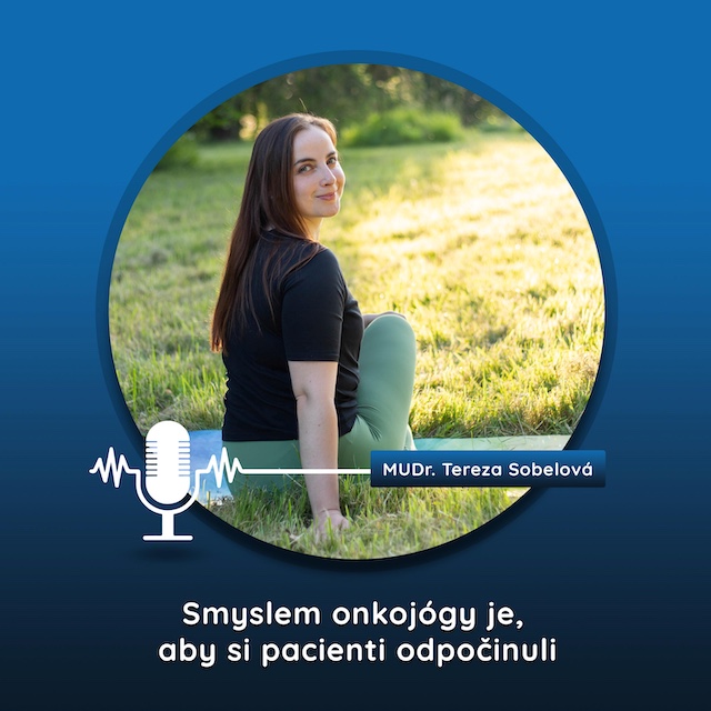 Podcast FN Ostrava – Když pohyb pomáhá léčit - ONKOJOGA