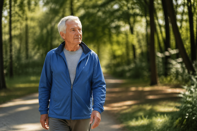 Lepší kondice, klidnější mysl: Nová studie ukazuje, jak VO₂ max ovlivňuje úzkost